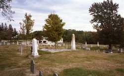 Ledge Cemetery